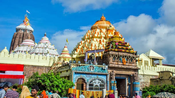 Jagannath Temple